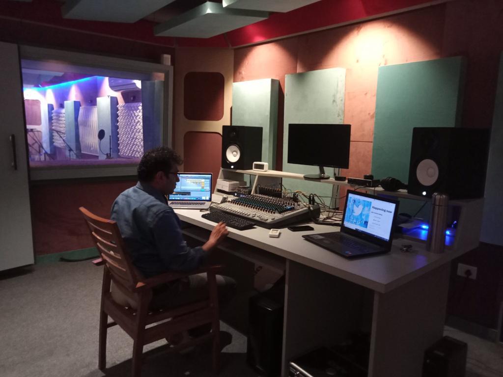 sound recoding 